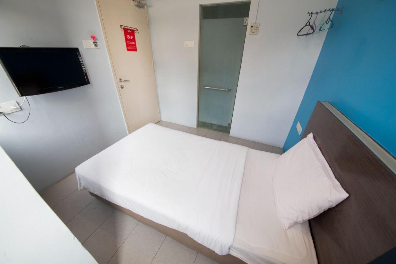 Golden Pearl Hotel Batu Pahat Buitenkant foto