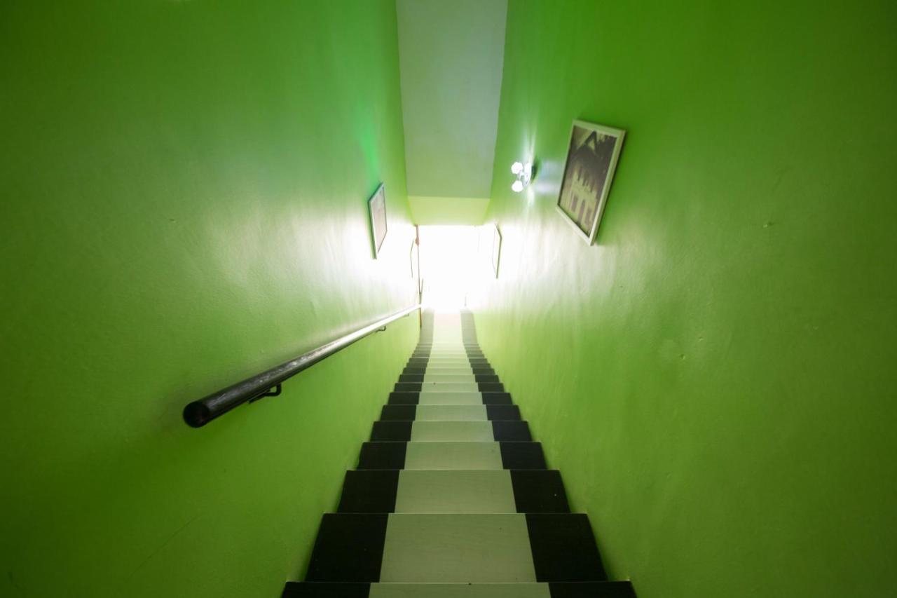 Golden Pearl Hotel Batu Pahat Buitenkant foto