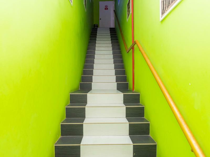 Golden Pearl Hotel Batu Pahat Buitenkant foto