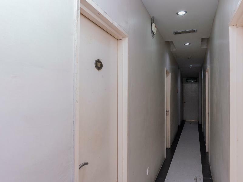 Golden Pearl Hotel Batu Pahat Buitenkant foto
