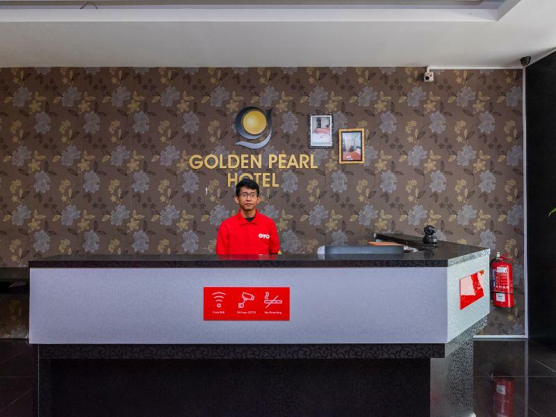 Golden Pearl Hotel Batu Pahat Buitenkant foto