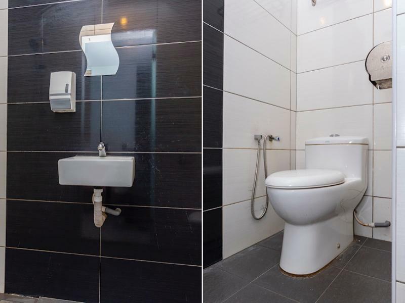 Golden Pearl Hotel Batu Pahat Buitenkant foto