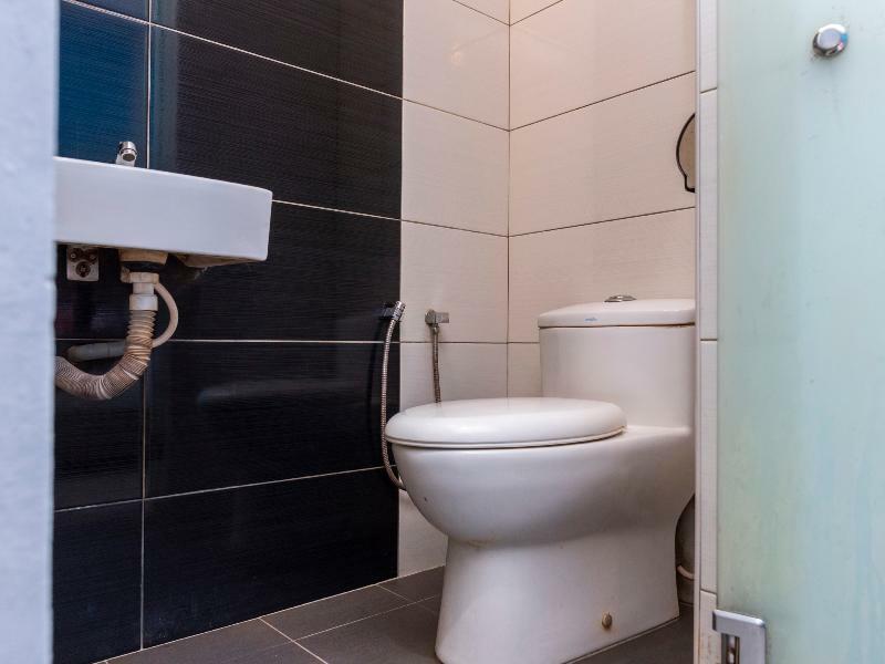 Golden Pearl Hotel Batu Pahat Buitenkant foto